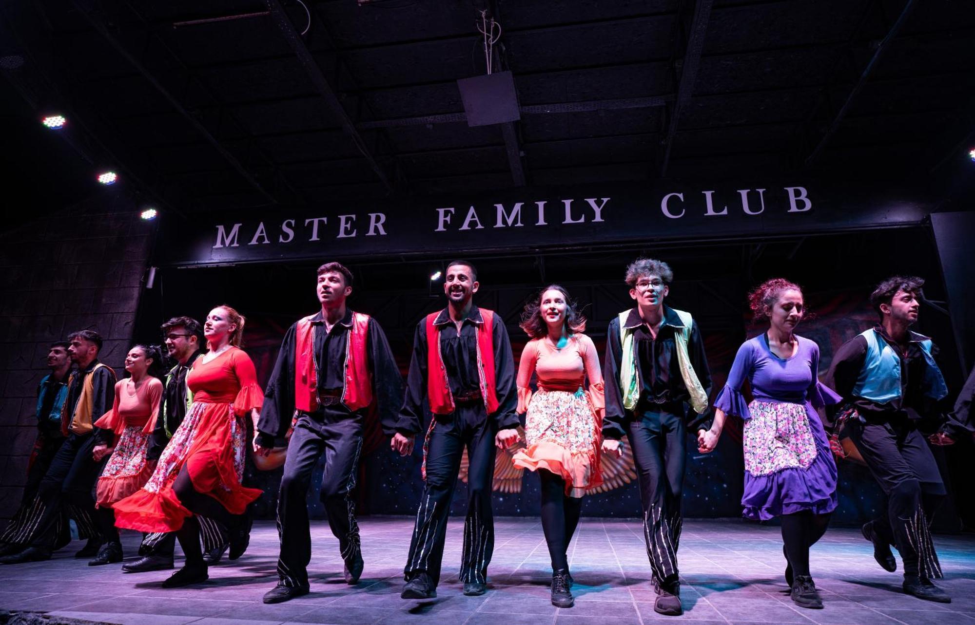 Master Family Club 호텔 마나브가트 외부 사진