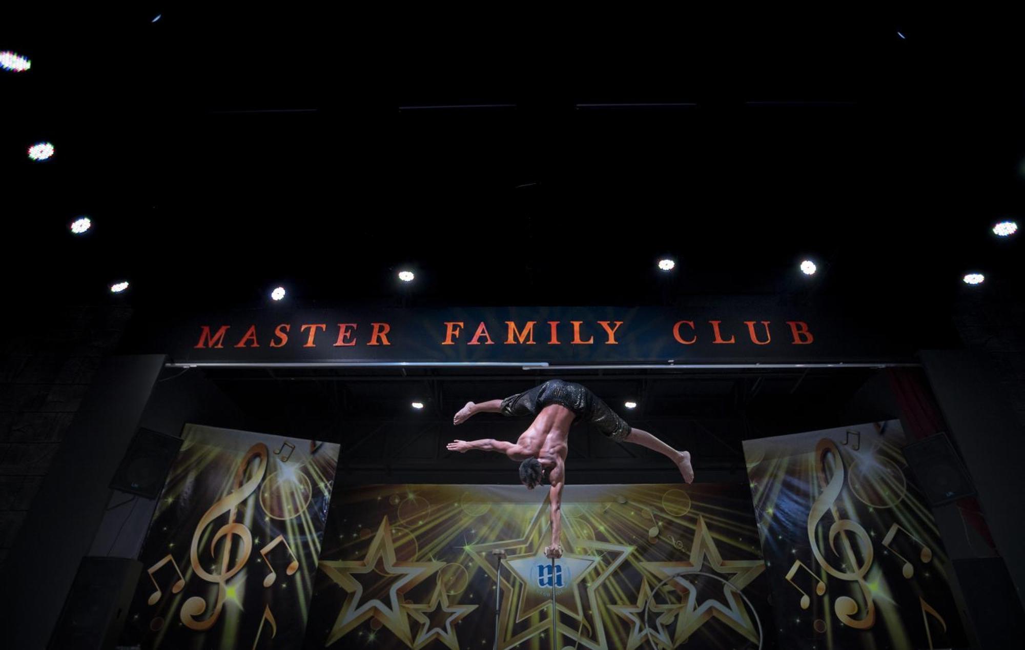 Master Family Club 호텔 마나브가트 외부 사진
